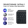 LOGITECH MX Keys S Plus Grafit 920-011589 - 1145862 - zdjęcie 12